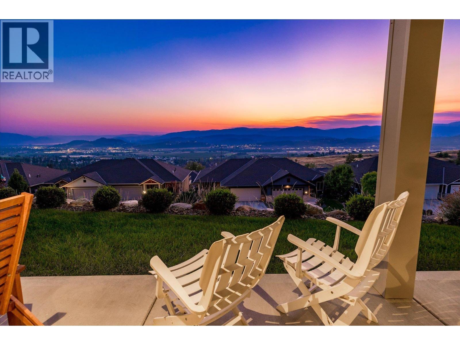 3938 Cimarron Drive Lot# 126, Kelowna, BC - Outdoor With View