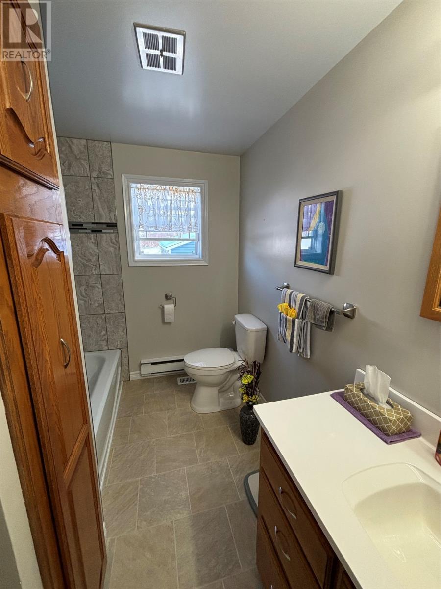 4 Butt'S Lane, La Scie, NL - Indoor Photo Showing Bathroom