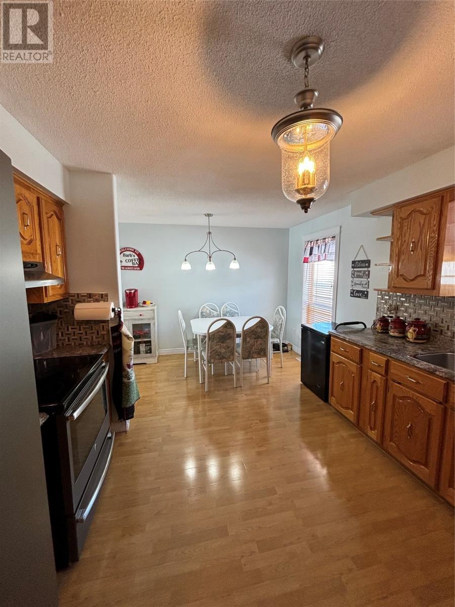 4 Butt'S Lane, La Scie, NL - Indoor Photo Showing Kitchen