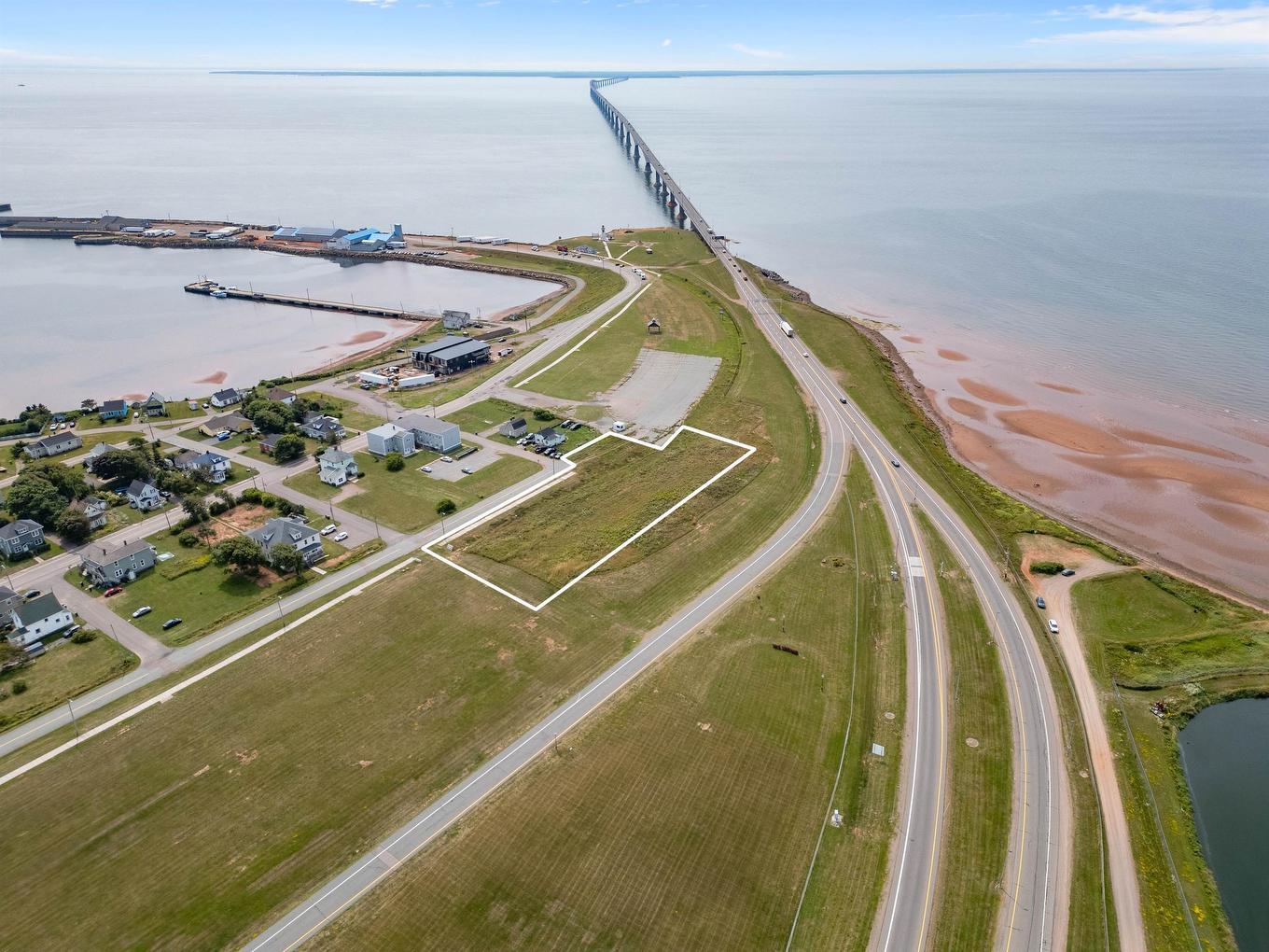 Lot Borden, Borden-Carleton, PE