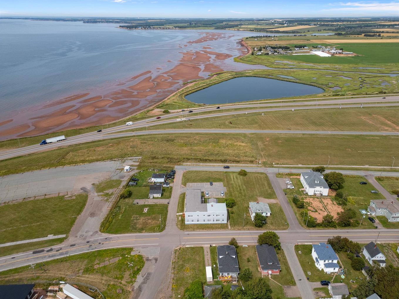 Lot Borden, Borden-Carleton, PE