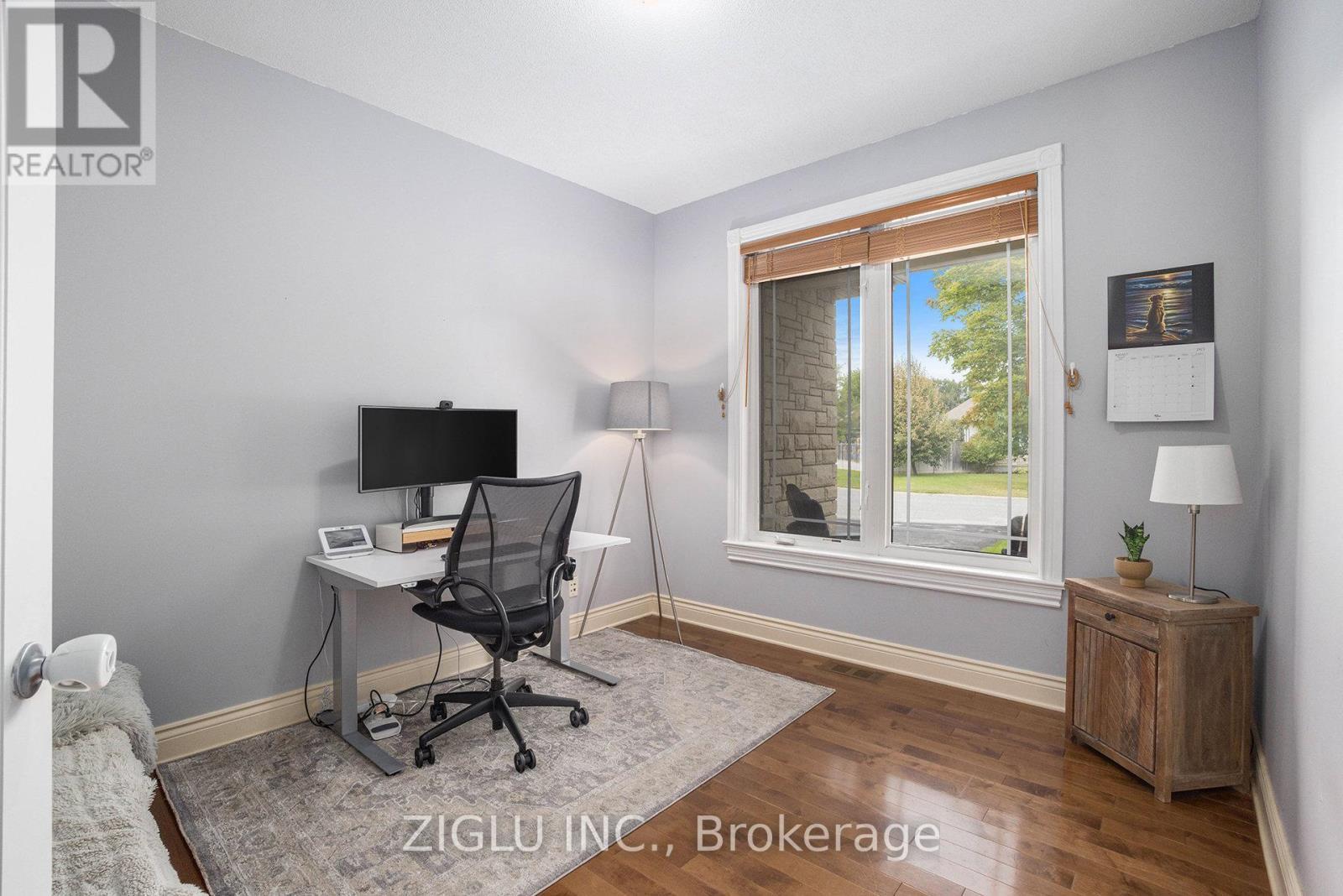 38 Oradea Crescent, Ottawa, ON - Indoor Photo Showing Office