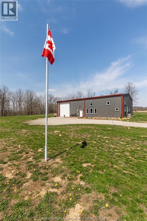 1357 Smith Falls Road, Dawn-Euphemia, ON - Outdoor