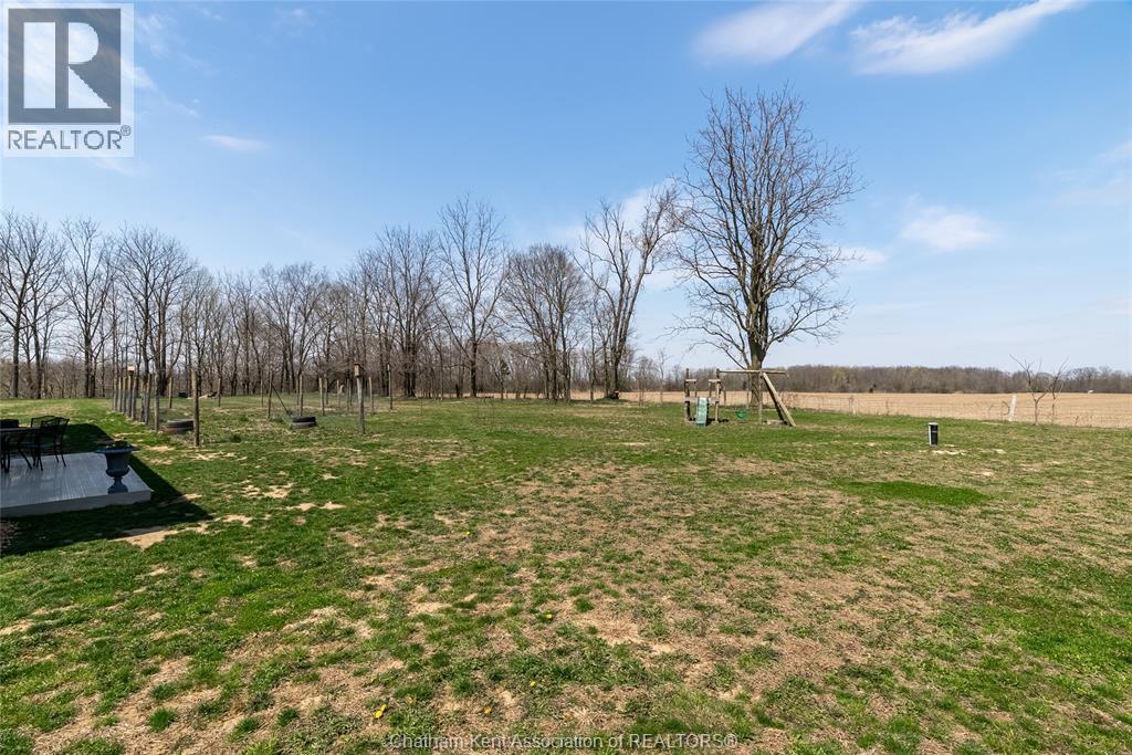 1357 Smith Falls Road, Dawn-Euphemia, ON - Outdoor With View