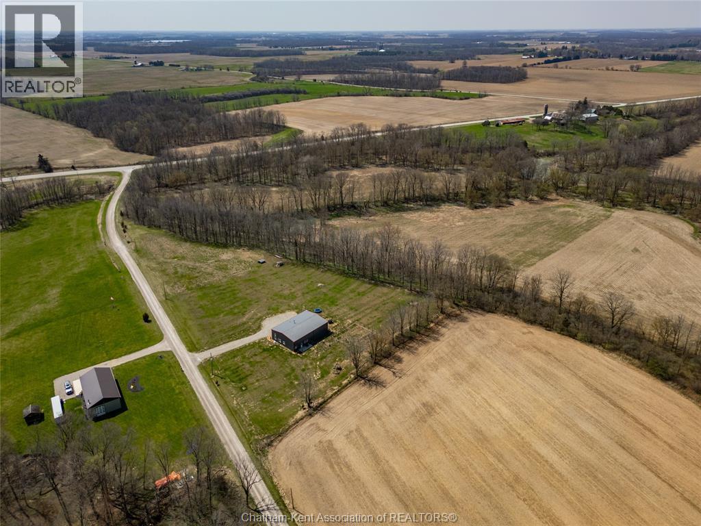 1357 Smith Falls Road, Dawn-Euphemia, ON - Outdoor With View