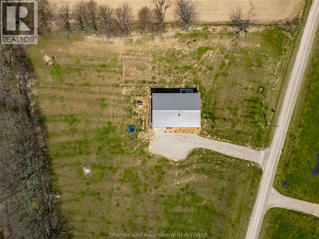 1357 Smith Falls Road, Dawn-Euphemia, ON - Outdoor With View