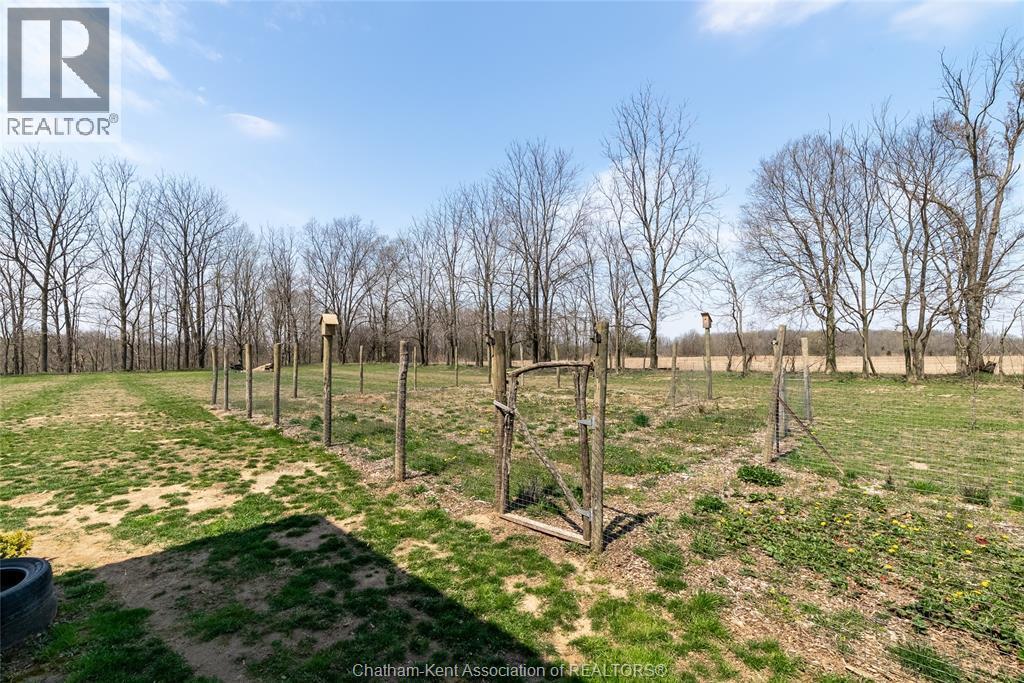 1357 Smith Falls Road, Dawn-Euphemia, ON - Outdoor With View