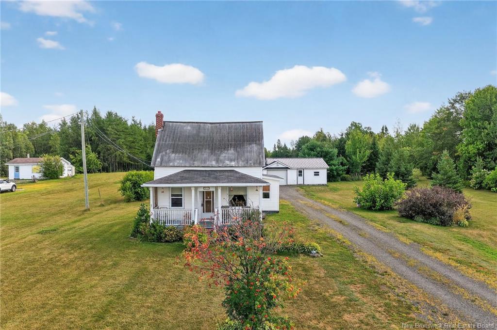 1677 Saint Ignace St, Saint-Ignace, NB