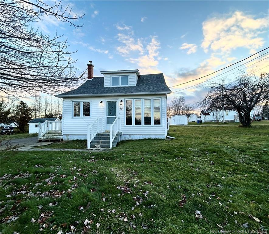 18 Telesphore, Saint-Pons, NB