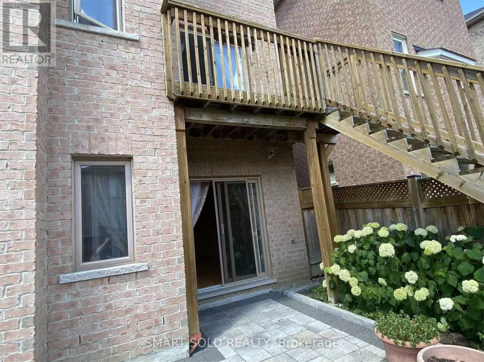 (Bsmt) - 265 Oberfrick Avenue, Vaughan, ON - Outdoor With Exterior