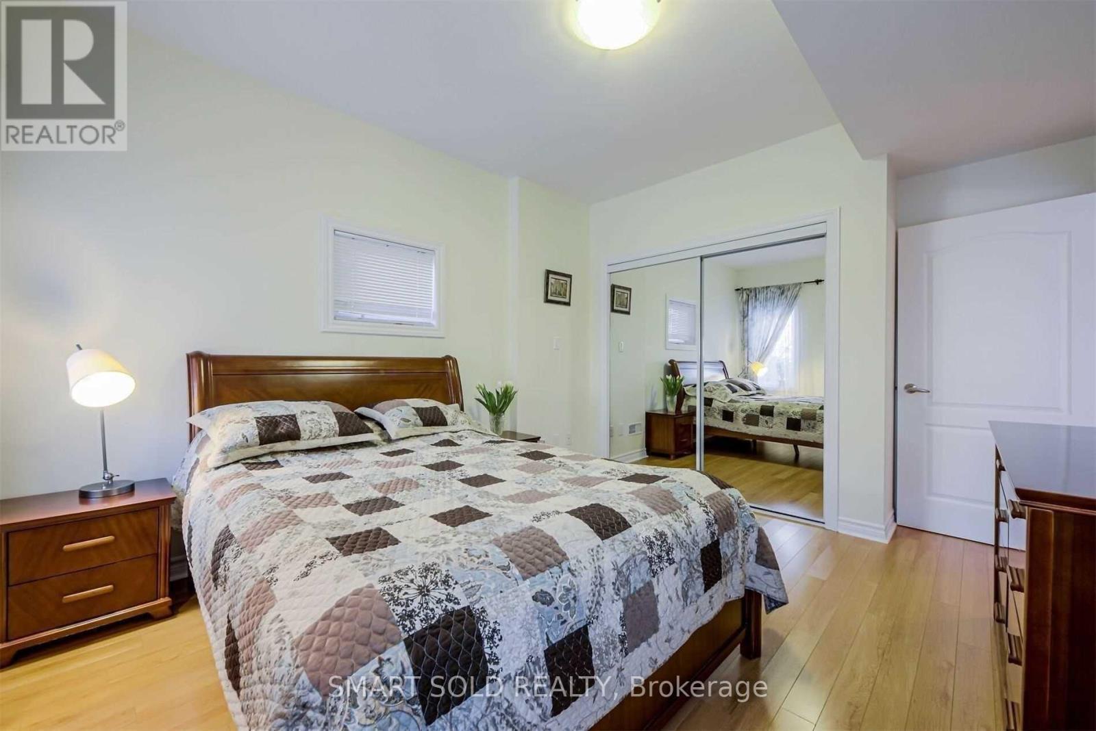 (Bsmt) - 265 Oberfrick Avenue, Vaughan, ON - Indoor Photo Showing Bedroom