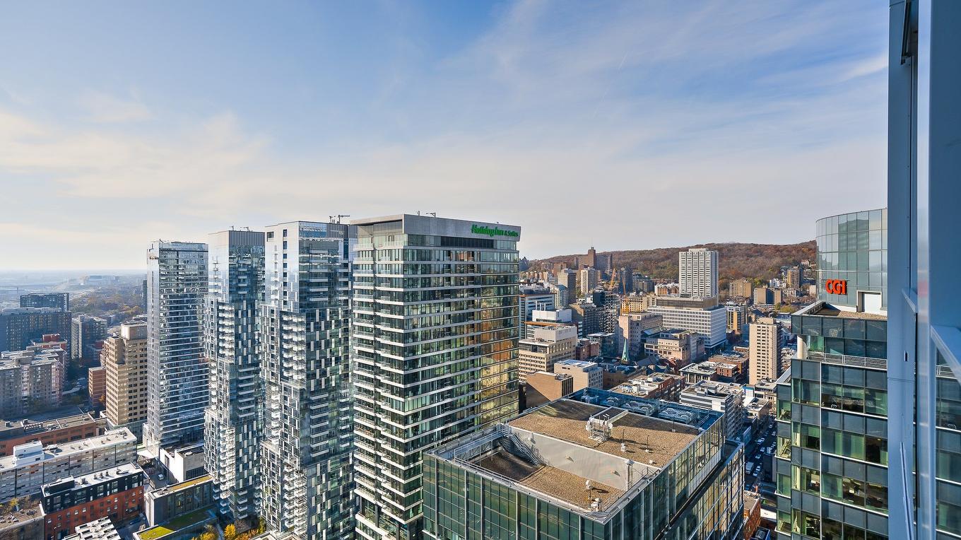 Vue - 3709-1020 Rue De La Montagne, Montréal (Ville-Marie), QC - Outdoor