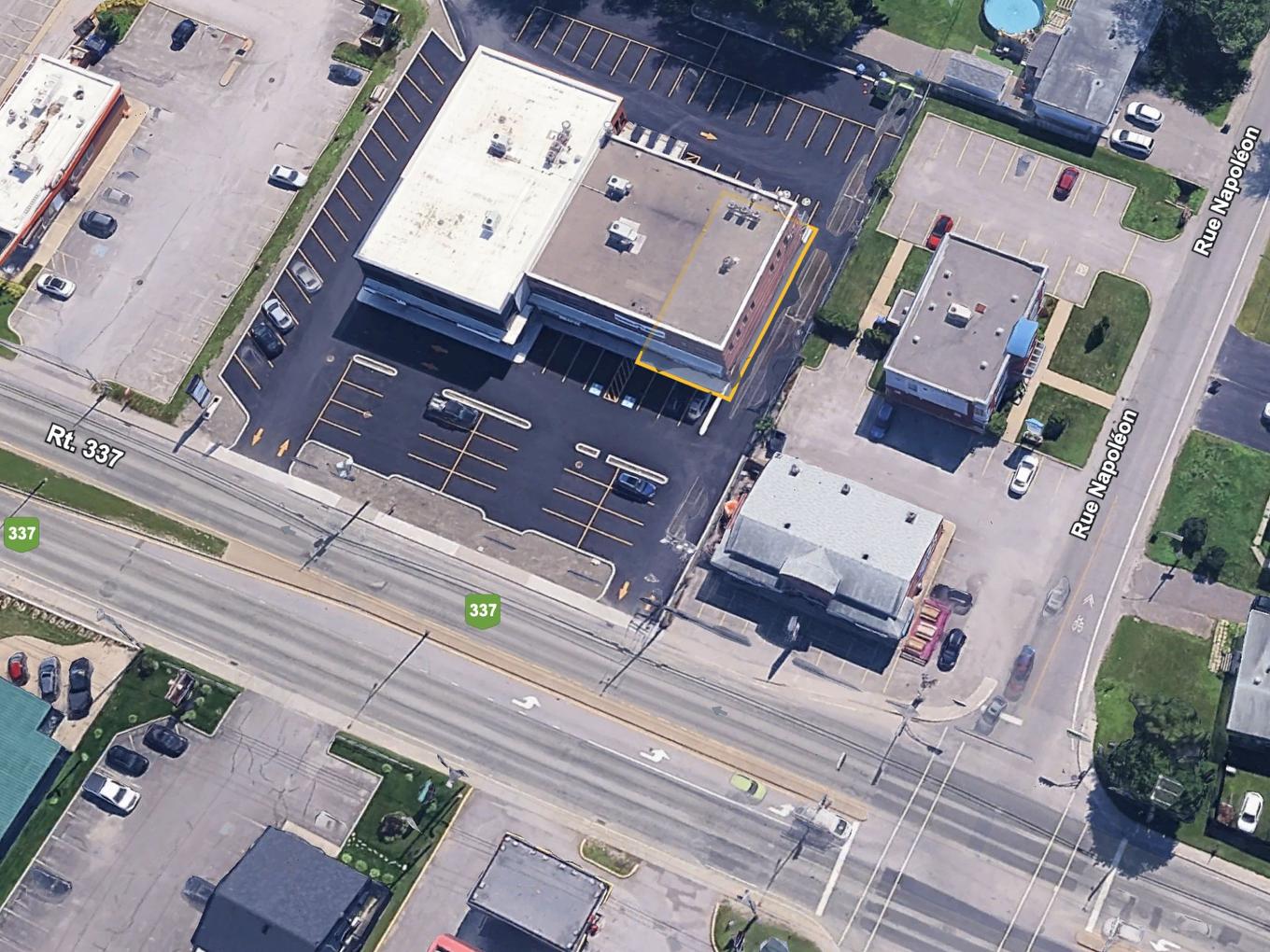 Aerial photo - 3200 Ch. Gascon, Terrebonne (Terrebonne), QC