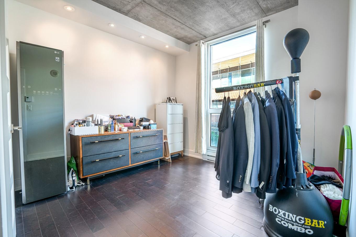 Bedroom - 613-711 Rue De La Commune O., Montréal (Ville-Marie), QC - Indoor