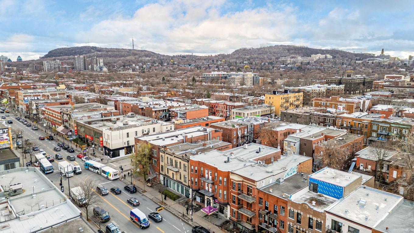 Vue - 4-5830 Av. Du Parc, Montréal (Le Plateau-Mont-Royal), QC - Outdoor With View