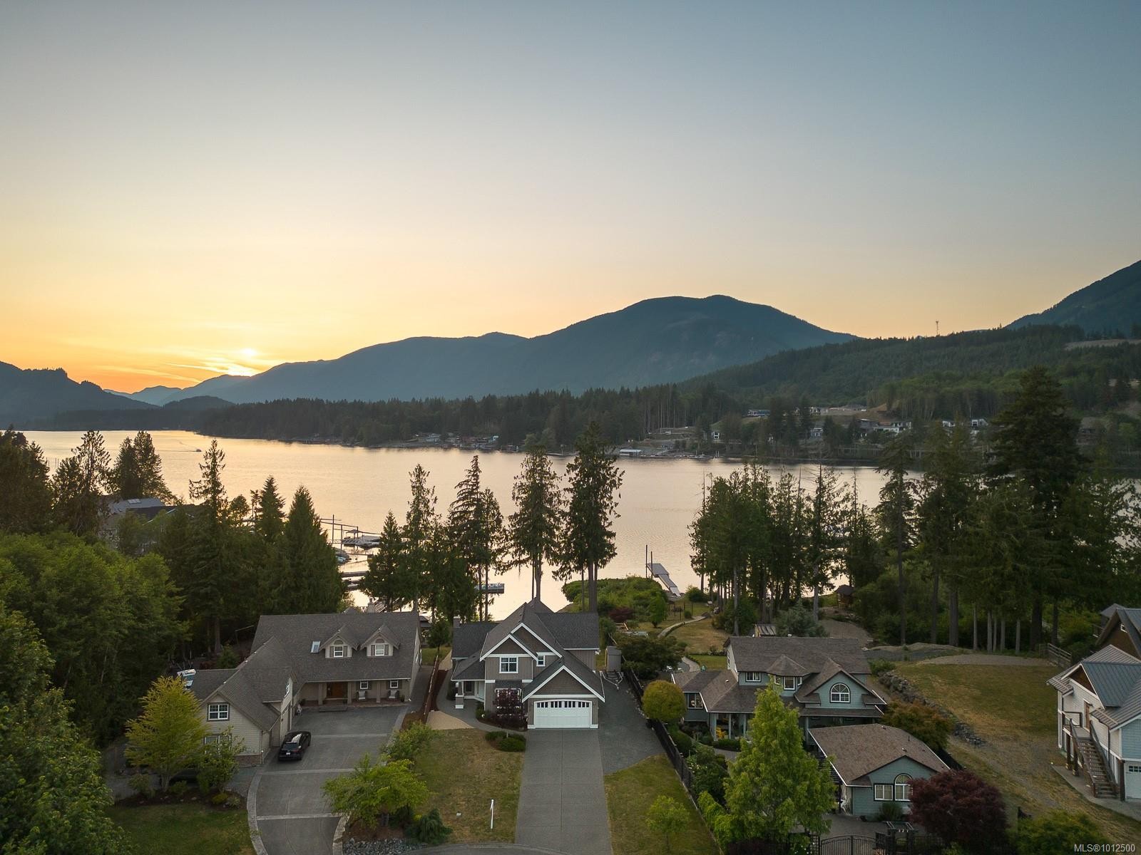 525 Point Ideal Dr, Lake Cowichan, BC