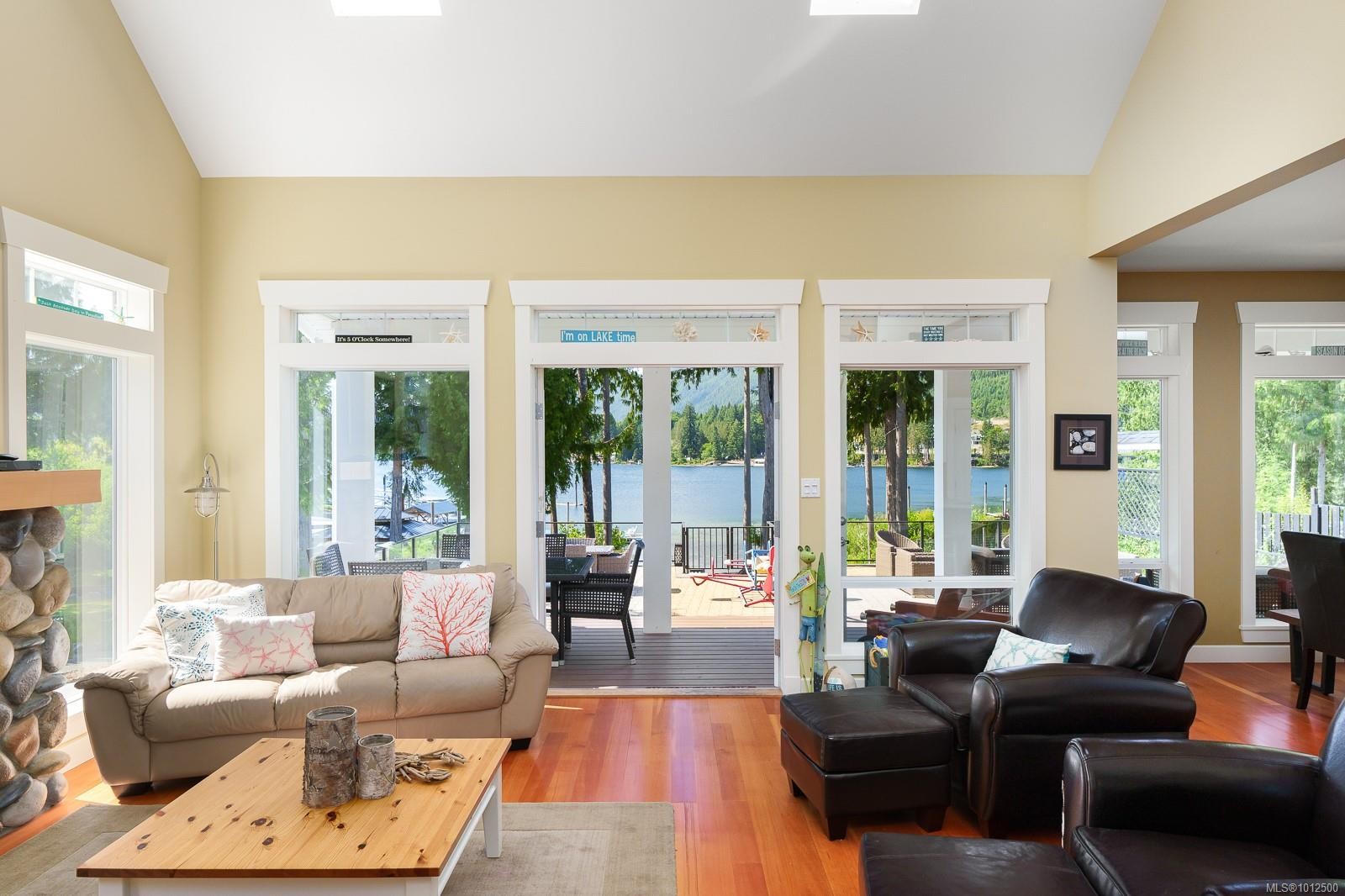 525 Point Ideal Dr, Lake Cowichan, BC