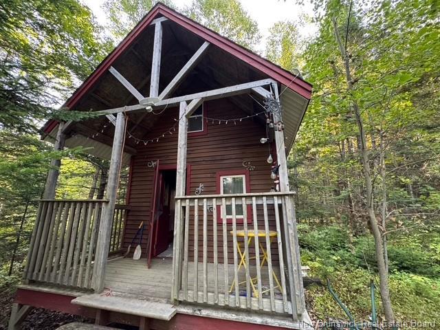 - Milkish Creek Rd, Summerville, NB