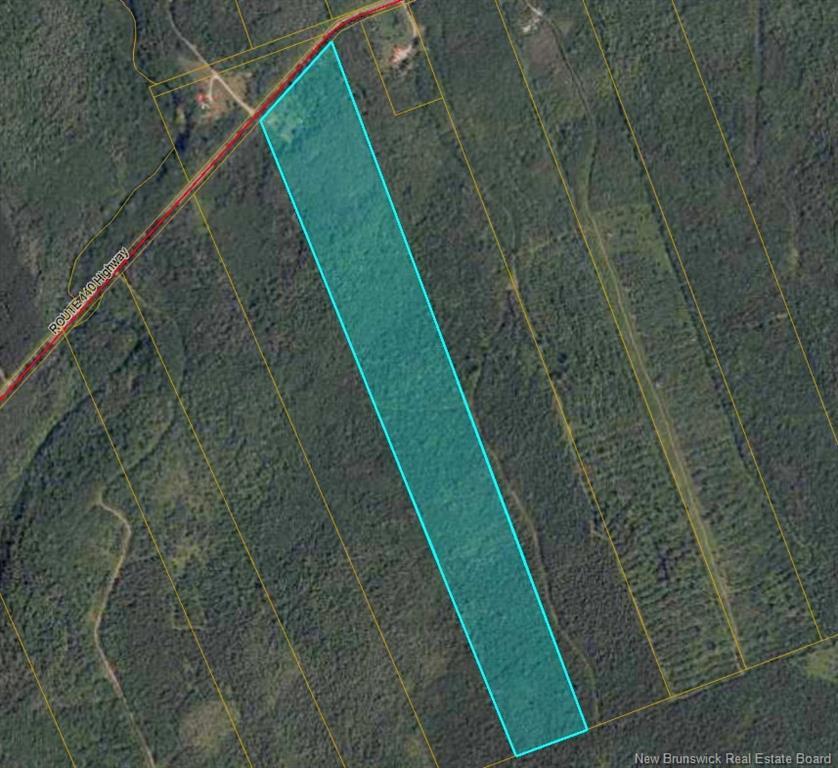Lot Route 440, Rosaireville, NB