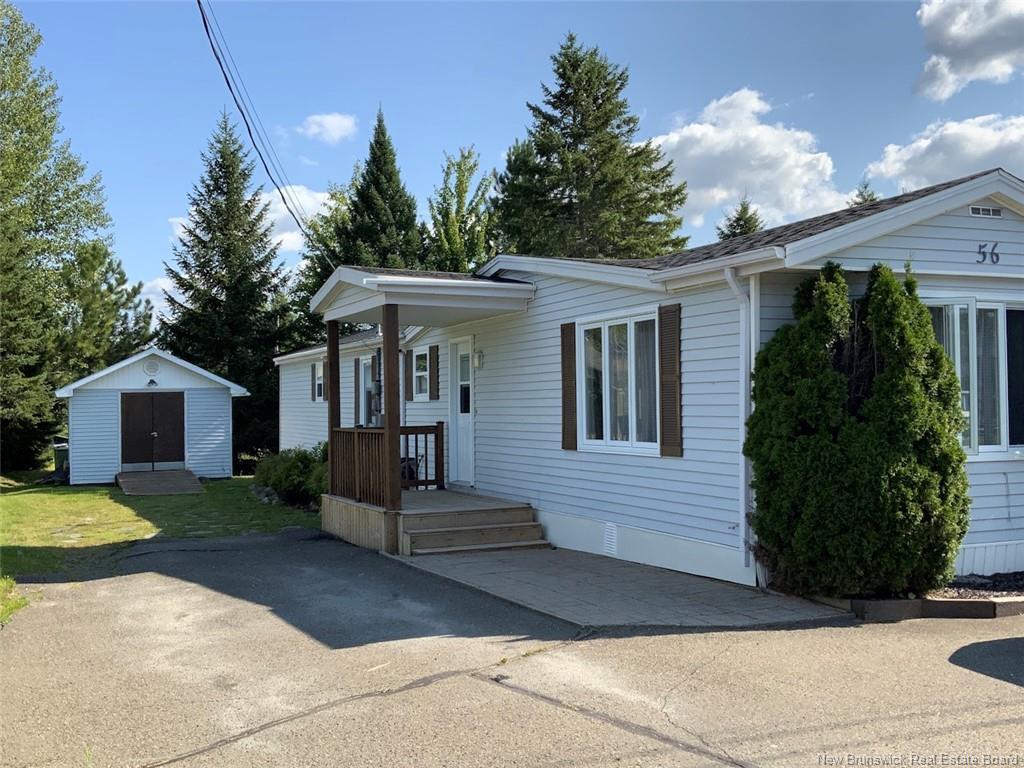 56 Le Paradis St, Saint-Jacques, NB