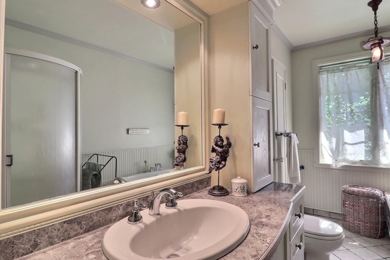 Salle de bains - 60 Av. Des Rapides, Québec (Beauport), QC - Indoor Photo Showing Bathroom