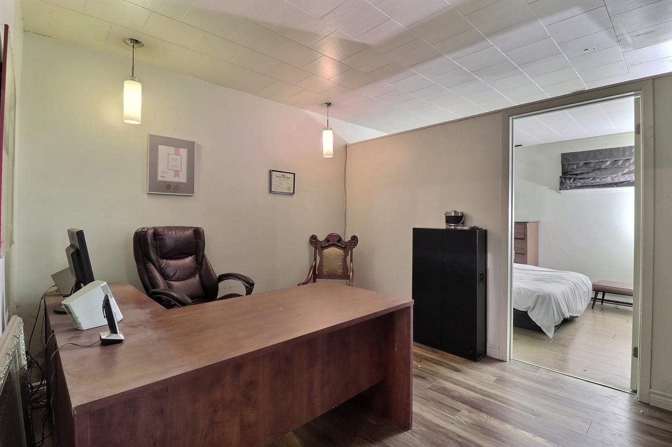 Office - 60 Av. Des Rapides, Québec (Beauport), QC - Indoor Photo Showing Office