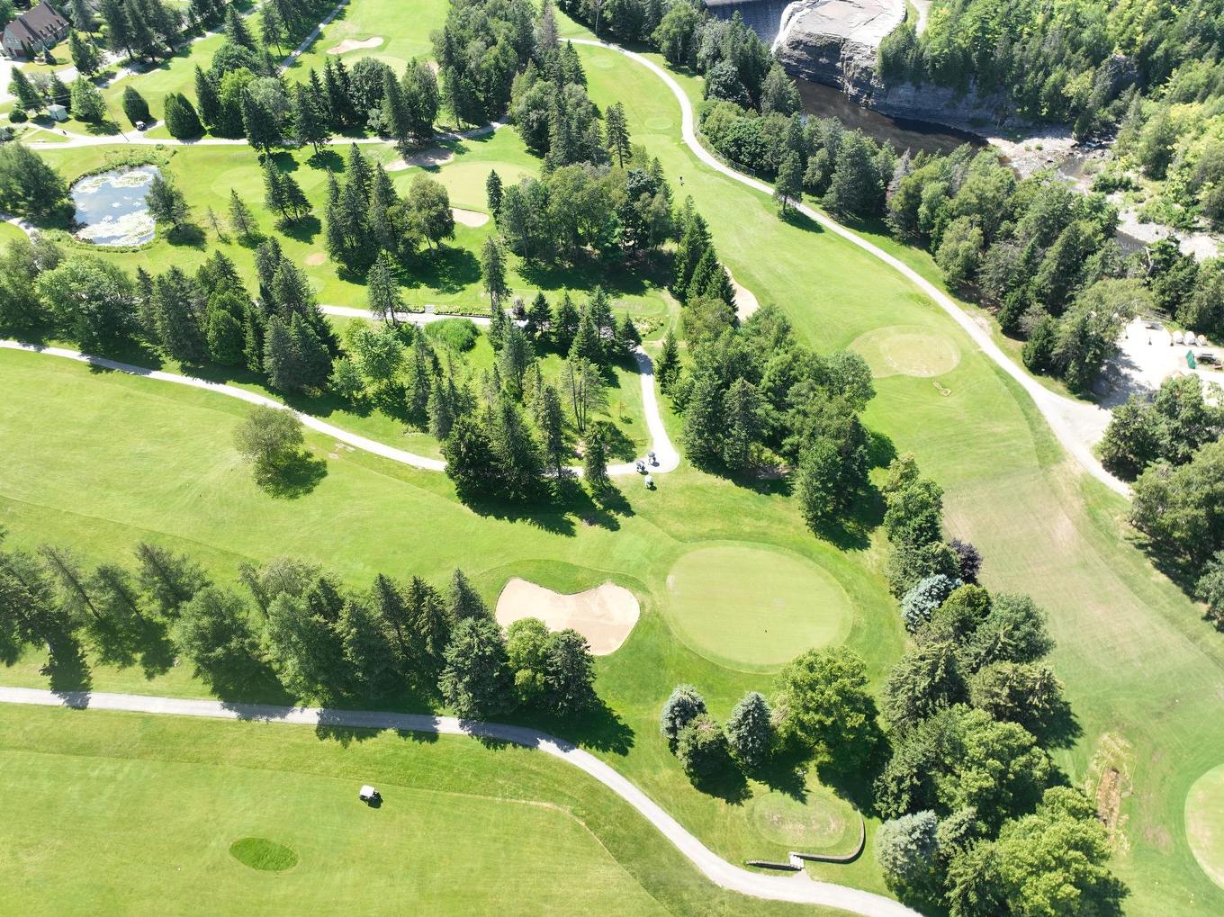 Aerial photo - 60 Av. Des Rapides, Québec (Beauport), QC - Outdoor With View