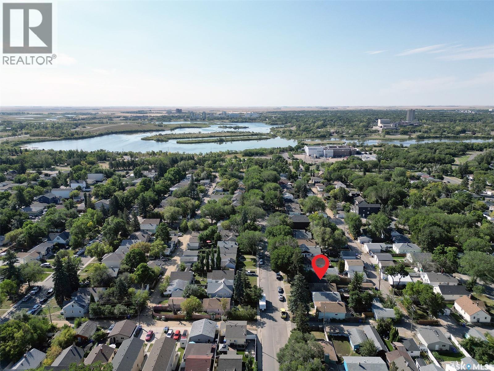 2634 Atkinson Street, Regina, SK - Outdoor With View