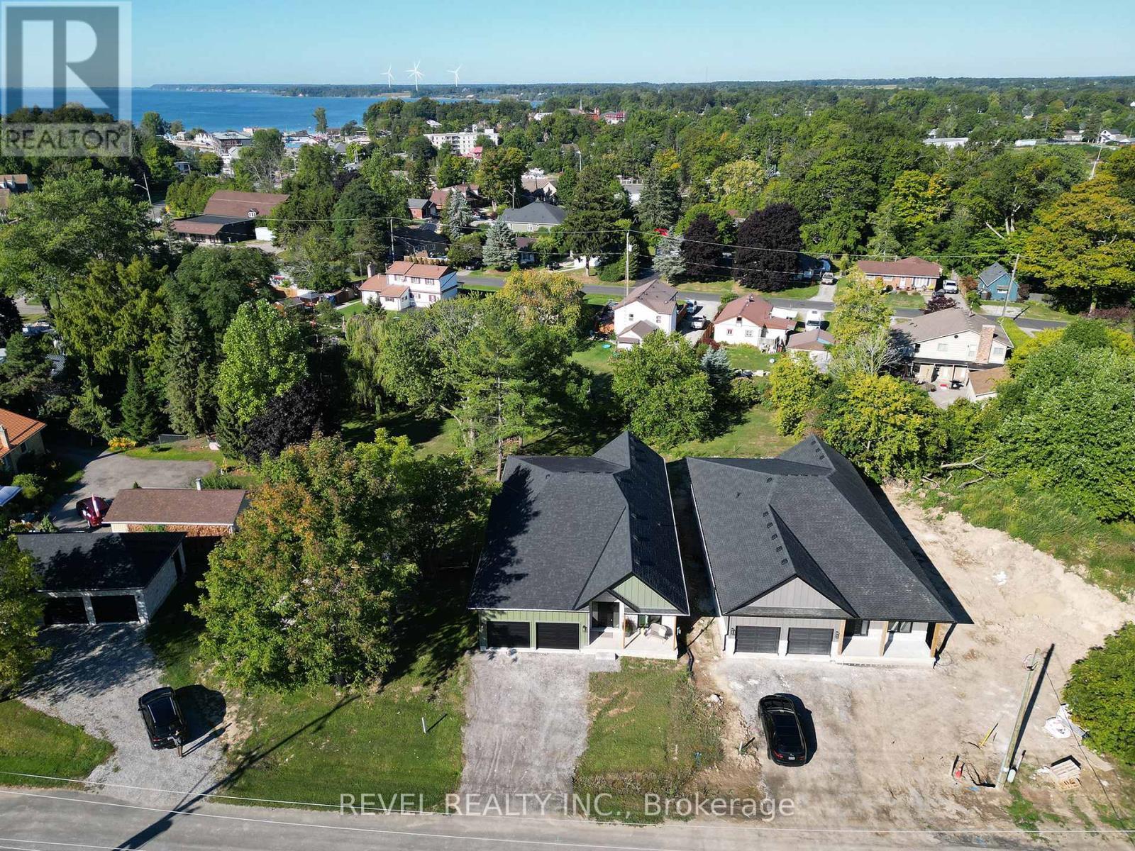 5 Scott Drive, Norfolk, ON - Outdoor With View