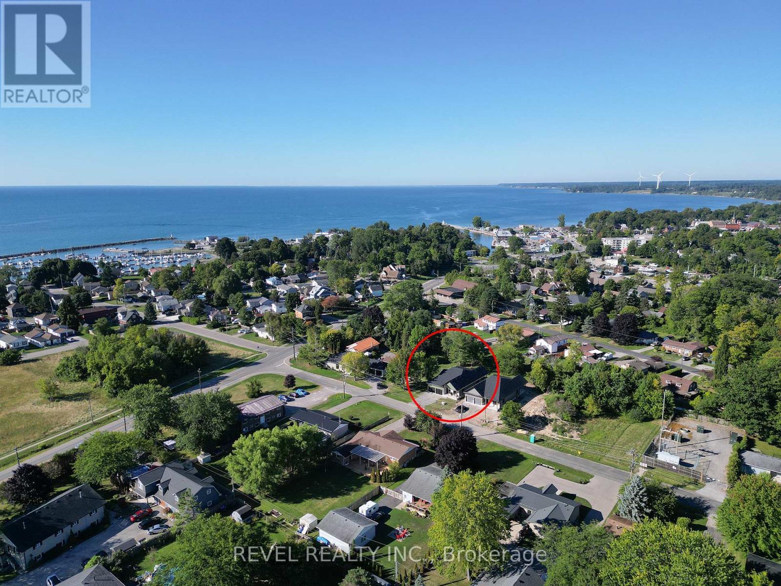 5 Scott Drive, Norfolk, ON - Outdoor With Body Of Water With View