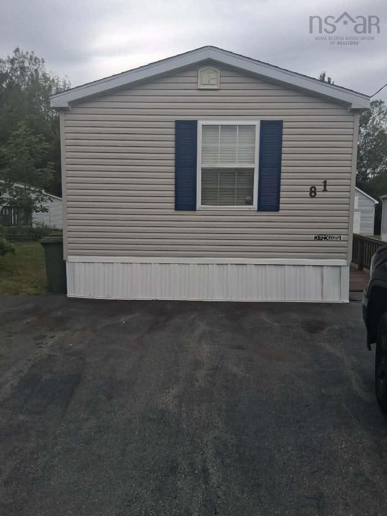 81 Thomson Drive, Bridgewater, NS