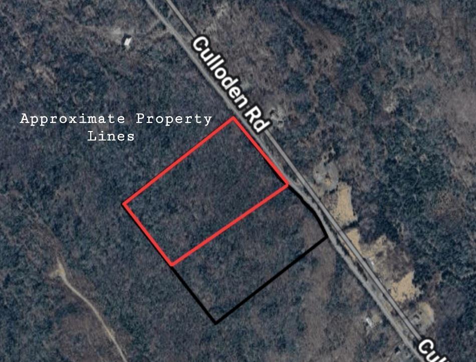 Culloden Road, Culloden, NS