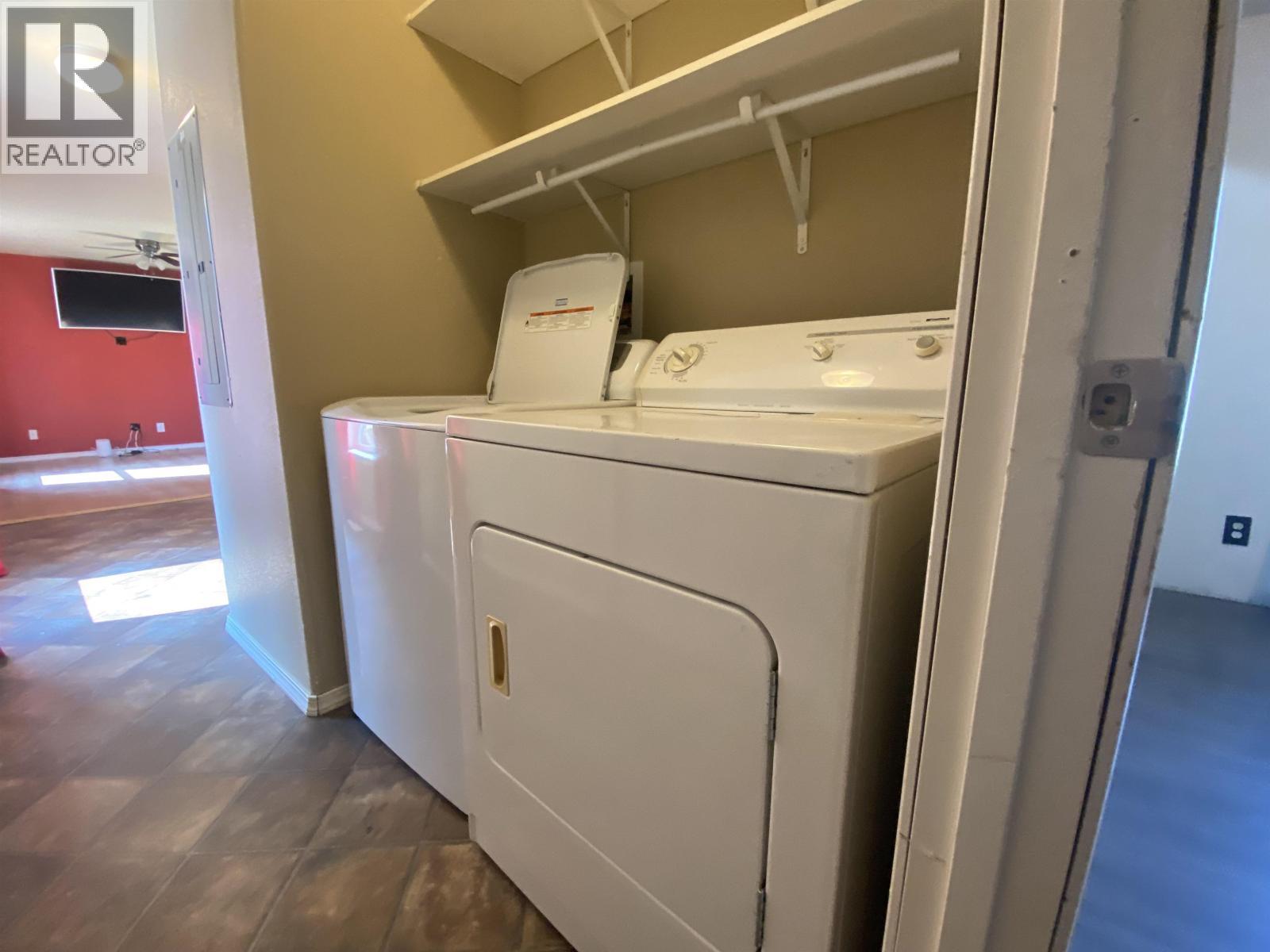 71 3889 Muller Avenue, Terrace, BC - Indoor Photo Showing Laundry Room