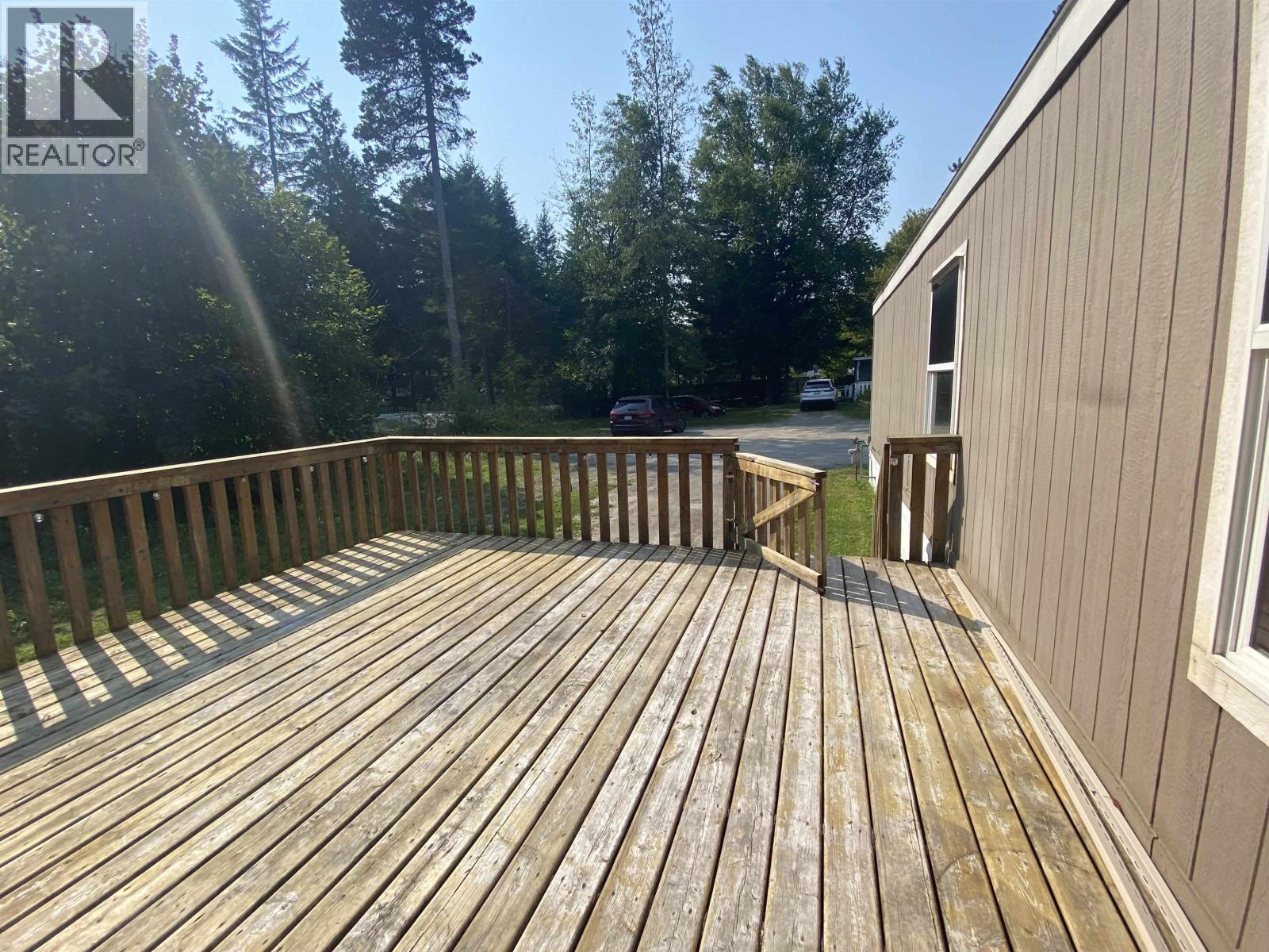 71 3889 Muller Avenue, Terrace, BC - Outdoor With Deck Patio Veranda