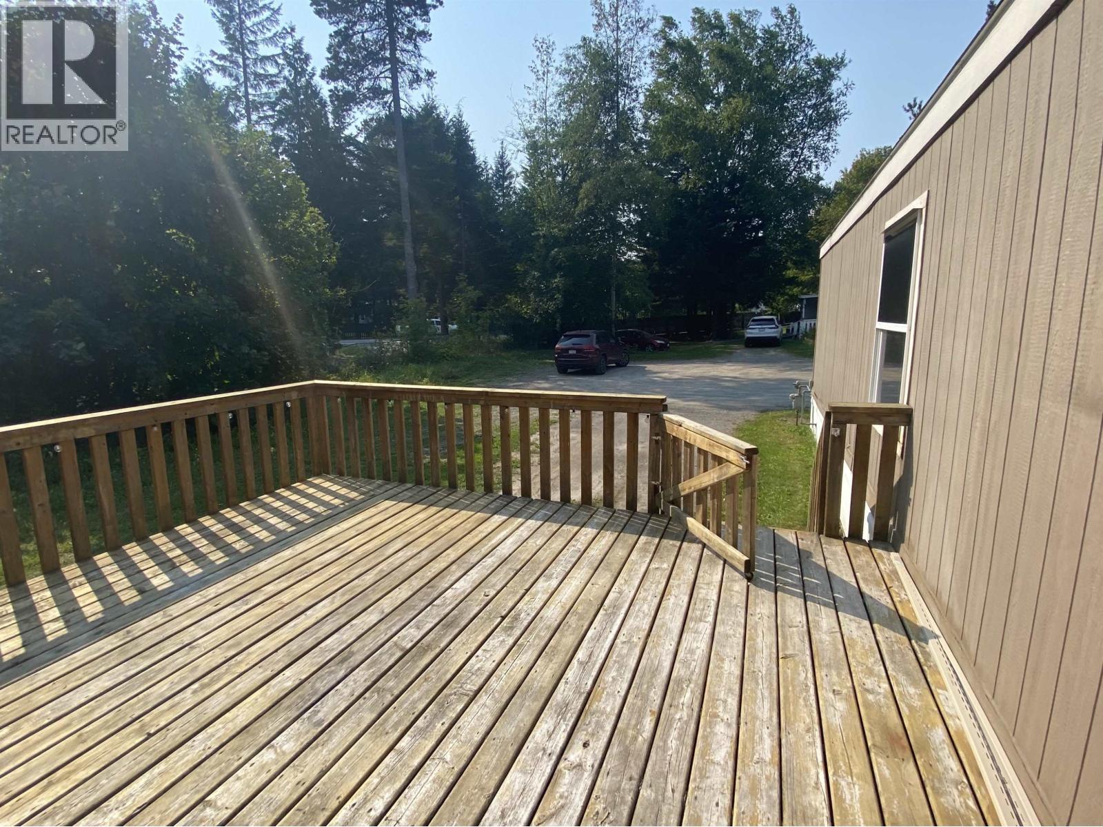 71 3889 Muller Avenue, Terrace, BC - Outdoor With Deck Patio Veranda