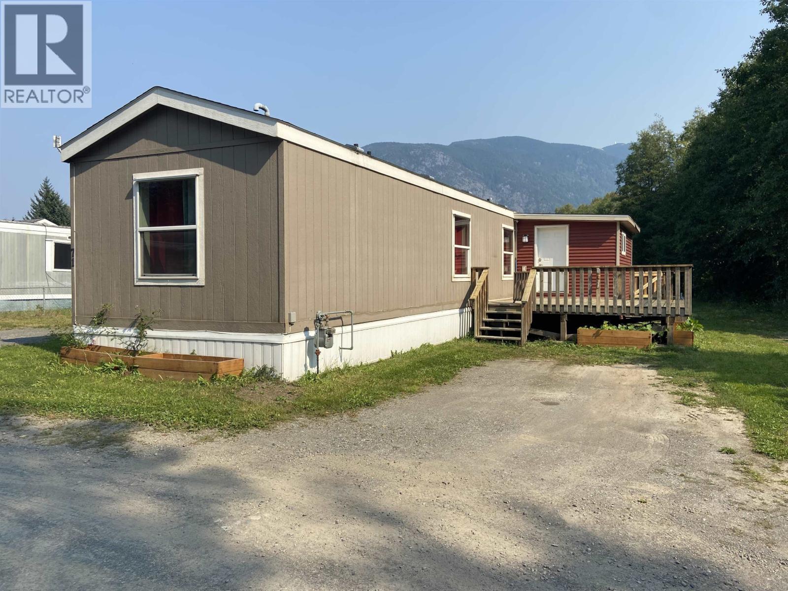 71 3889 Muller Avenue, Terrace, BC - Outdoor With Deck Patio Veranda