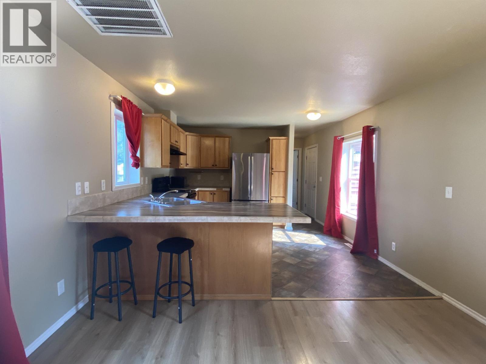 71 3889 Muller Avenue, Terrace, BC - Indoor Photo Showing Kitchen