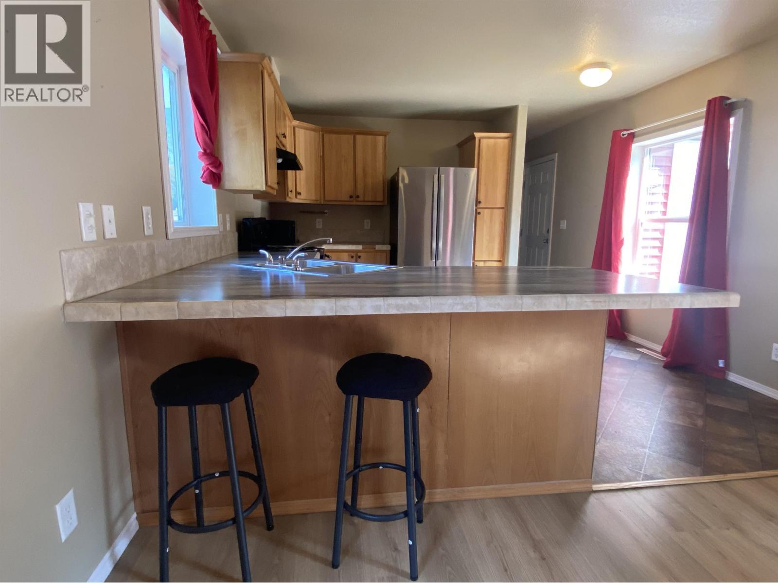 71 3889 Muller Avenue, Terrace, BC - Indoor Photo Showing Kitchen