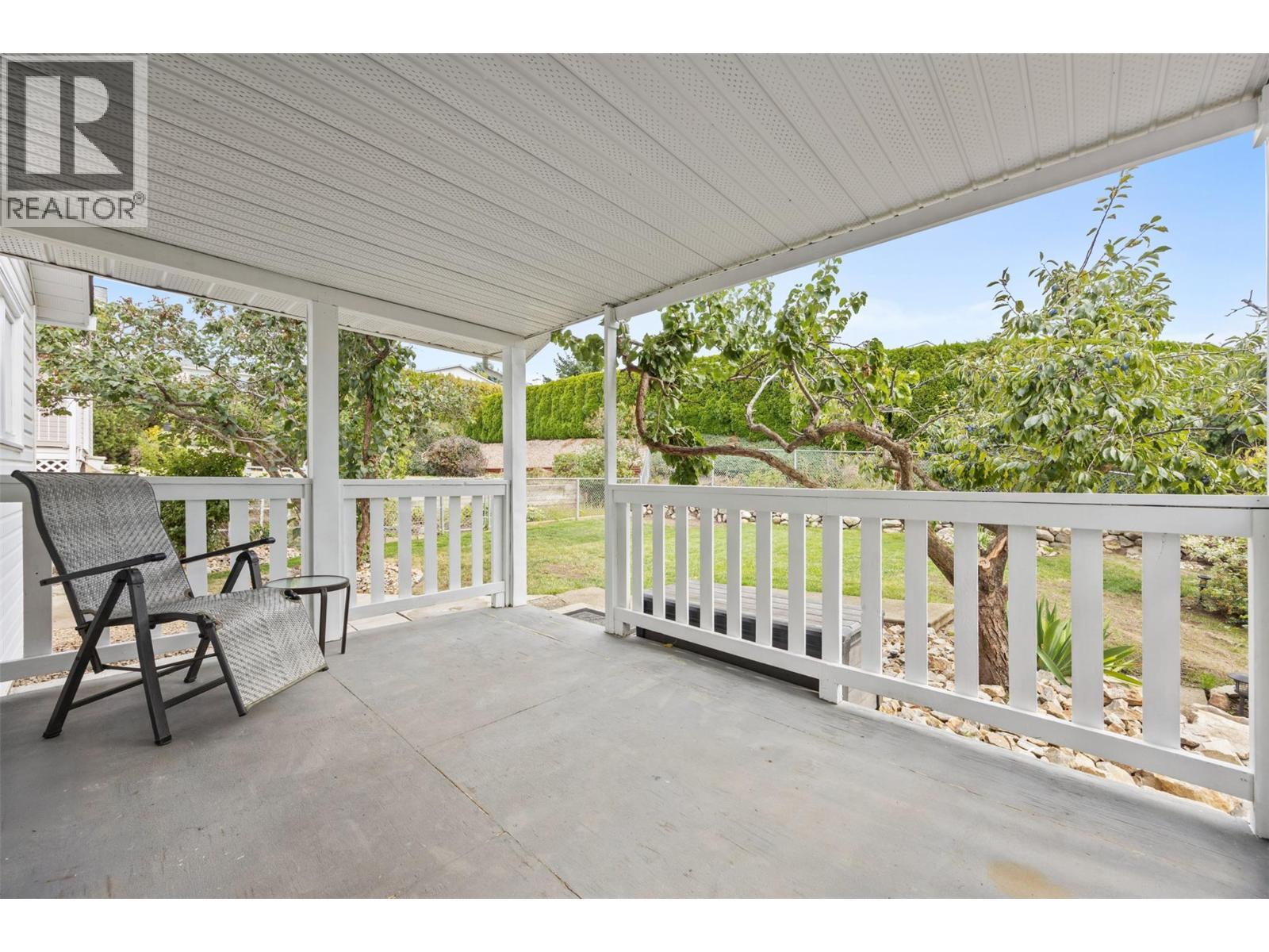 6400 Spencer Road Unit# 8, Kelowna, BC - Outdoor With Deck Patio Veranda With Exterior