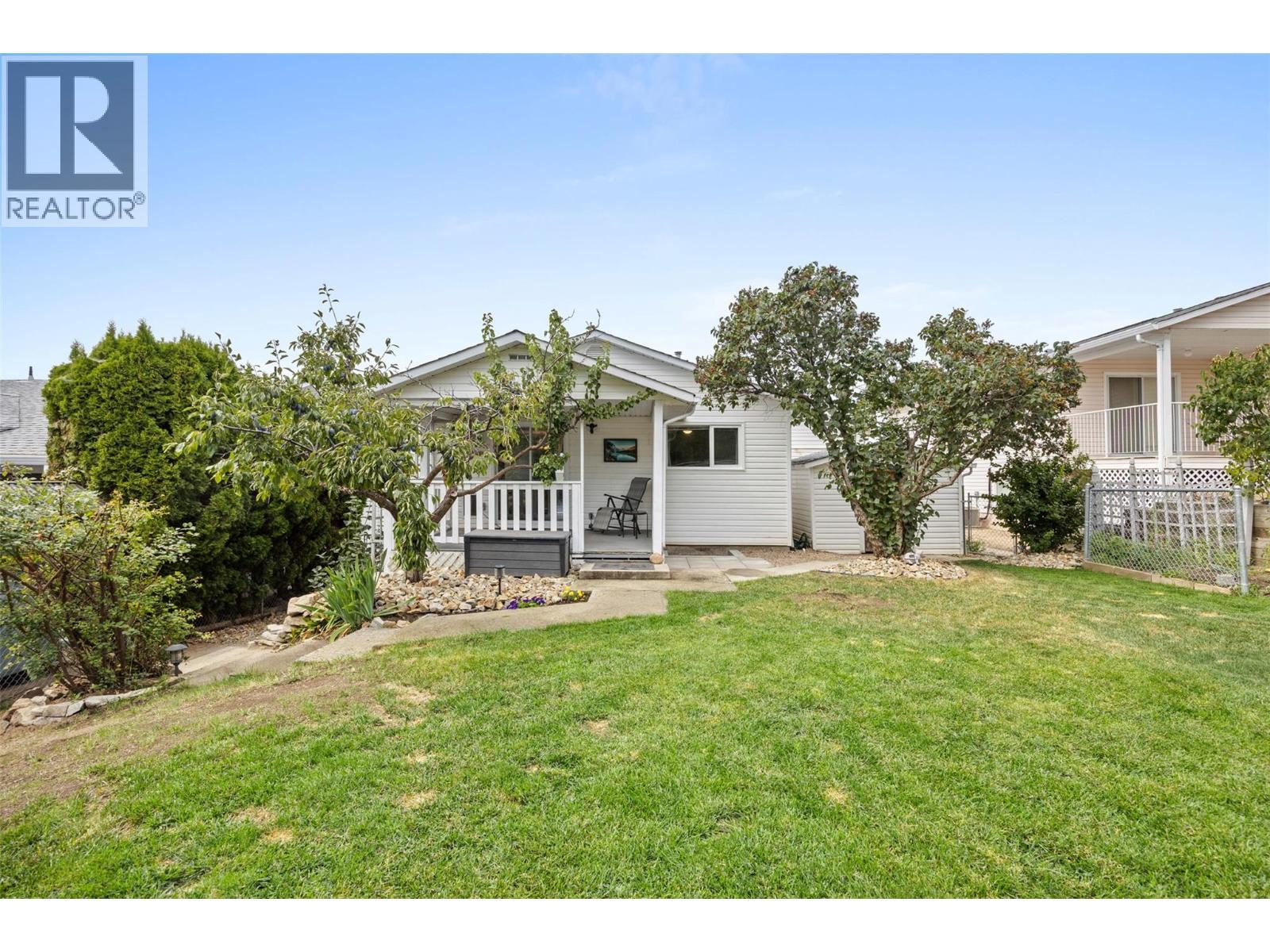 6400 Spencer Road Unit# 8, Kelowna, BC - Outdoor With Deck Patio Veranda