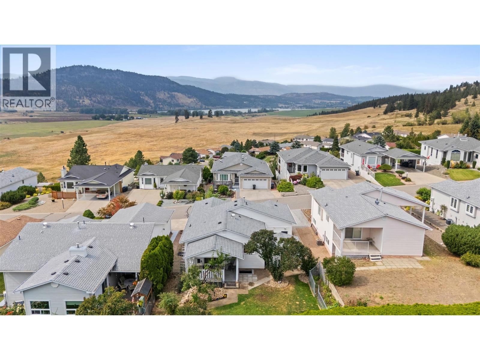 6400 Spencer Road Unit# 8, Kelowna, BC - Outdoor With View