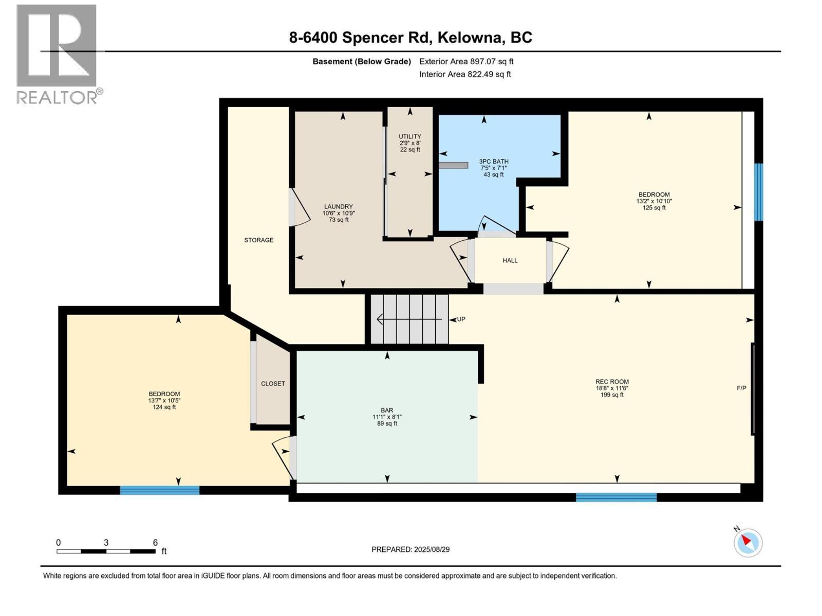 6400 Spencer Road Unit# 8, Kelowna, BC - Other