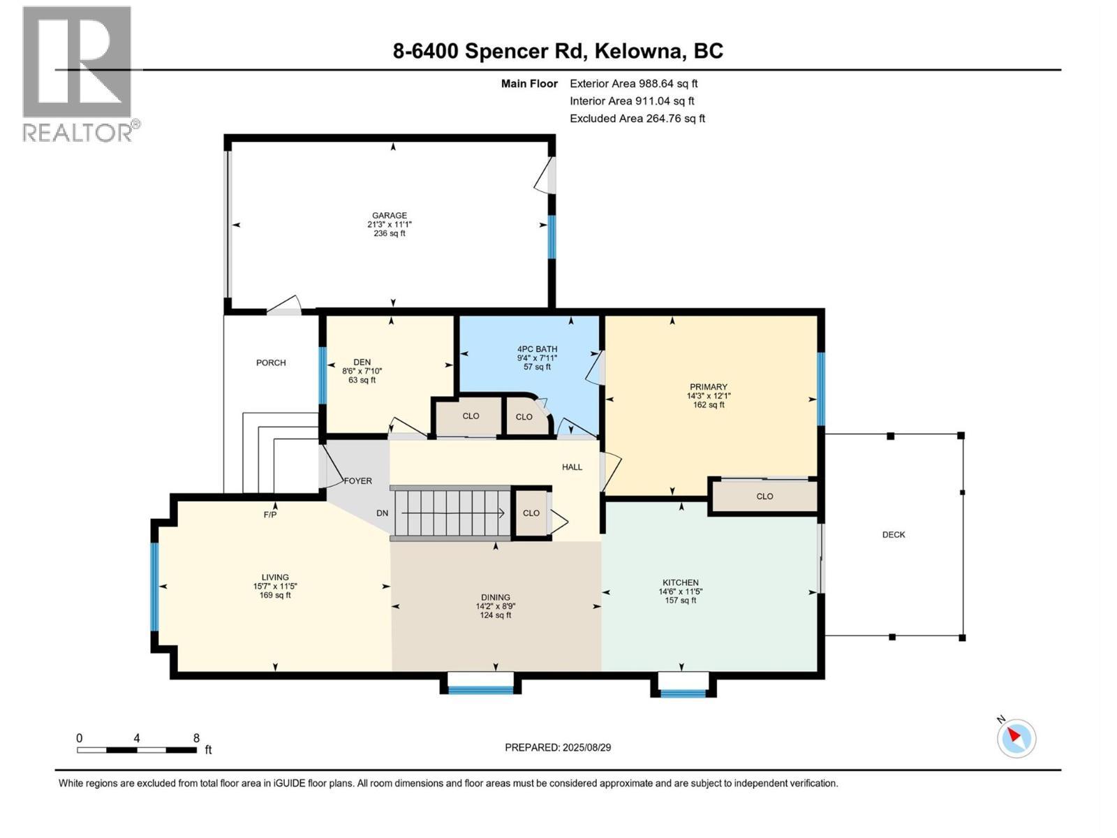 6400 Spencer Road Unit# 8, Kelowna, BC - Other