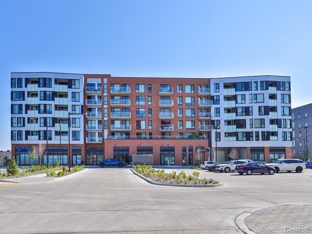Façade - 617-5388 Boul. Henri-Bourassa O., Montréal (Saint-Laurent), QC - Outdoor With Balcony With Facade