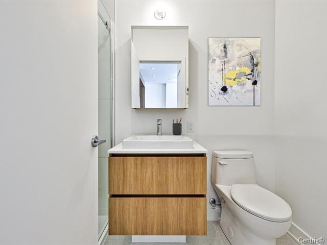 Salle de bains - 617-5388 Boul. Henri-Bourassa O., Montréal (Saint-Laurent), QC - Indoor Photo Showing Bathroom