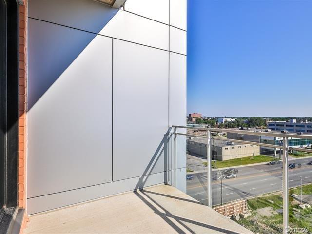 Balcon - 617-5388 Boul. Henri-Bourassa O., Montréal (Saint-Laurent), QC - With View