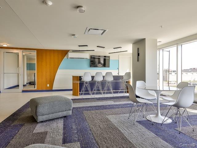 Salle communautaire - 617-5388 Boul. Henri-Bourassa O., Montréal (Saint-Laurent), QC -