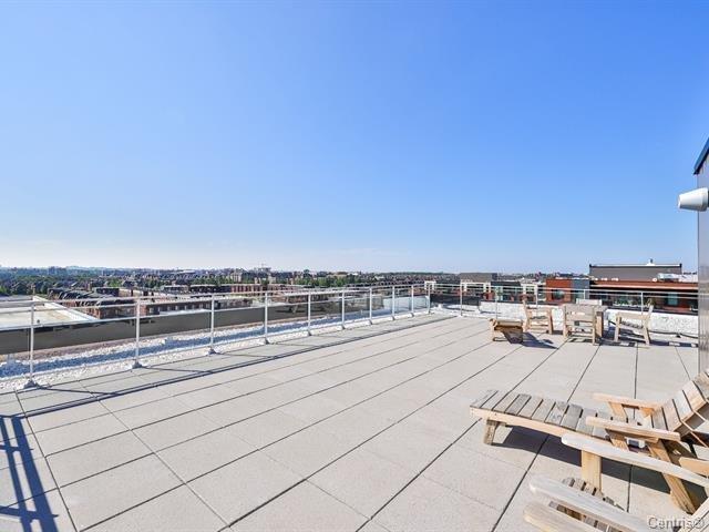 Terrasse - 617-5388 Boul. Henri-Bourassa O., Montréal (Saint-Laurent), QC - Outdoor With View