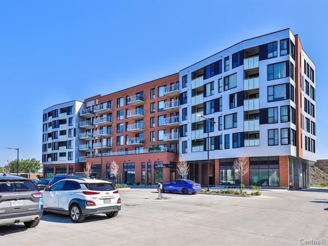 Façade - 617-5388 Boul. Henri-Bourassa O., Montréal (Saint-Laurent), QC - Outdoor With Balcony With Facade