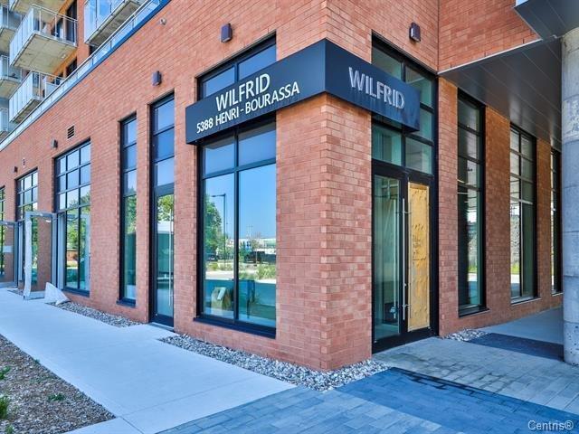 Façade - 617-5388 Boul. Henri-Bourassa O., Montréal (Saint-Laurent), QC - Outdoor